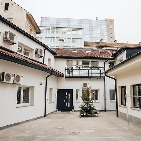 Apartment Center - Kersnikova ليوبليانا المظهر الخارجي الصورة