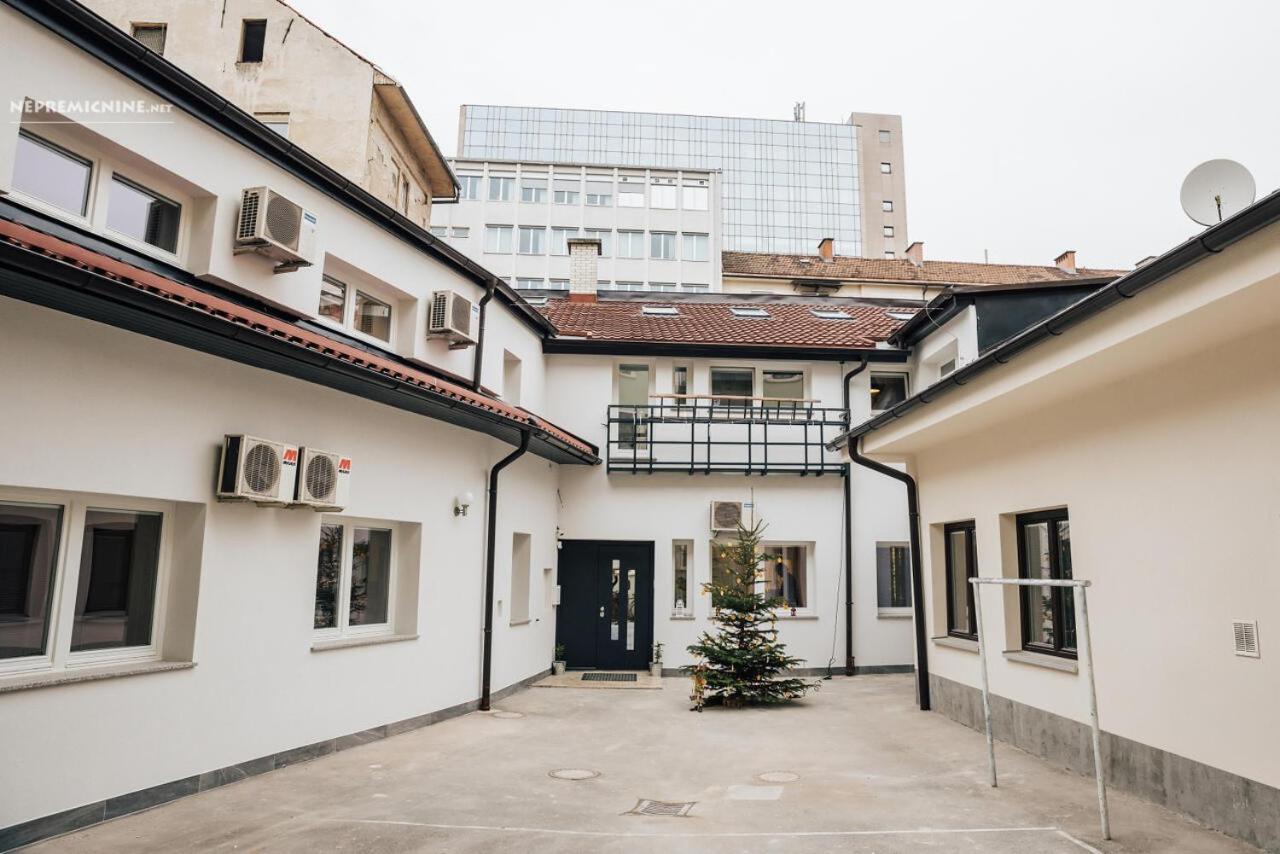 Apartment Center - Kersnikova ليوبليانا المظهر الخارجي الصورة